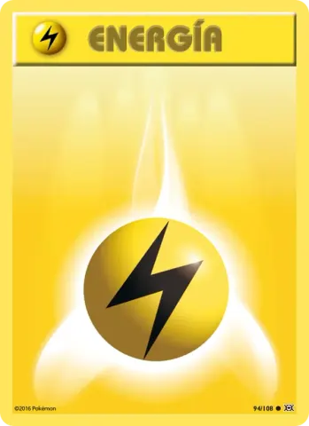 Energía Rayo · 94