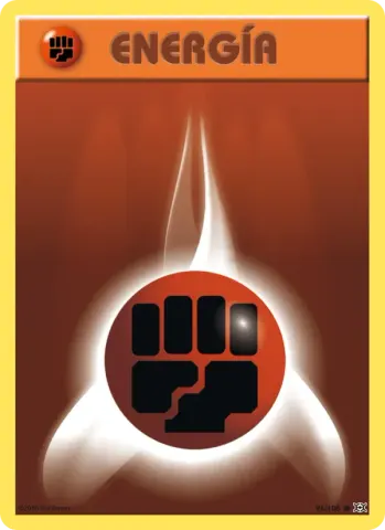 Energía Lucha · 96