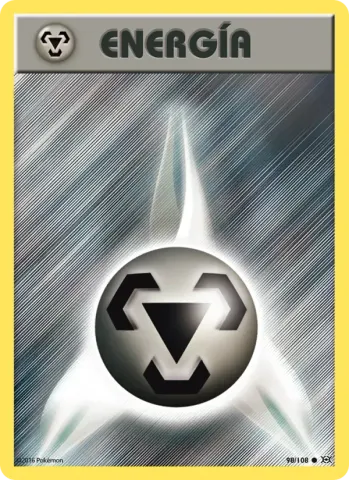 Energía Metálica · 98