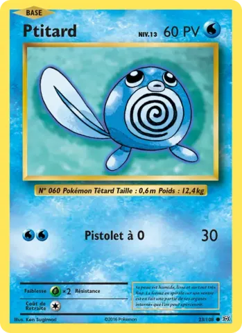 Ptitard · 23
