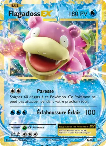 Flagadoss EX · 26