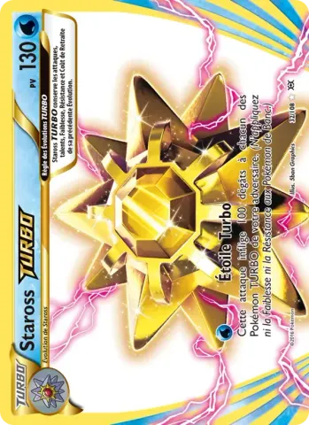 Staross TURBO · 32