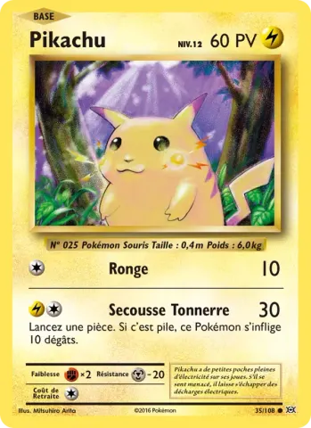 Pikachu · 35