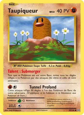 Taupiqueur · 55