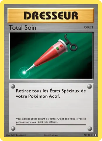 Total Soin · 78
