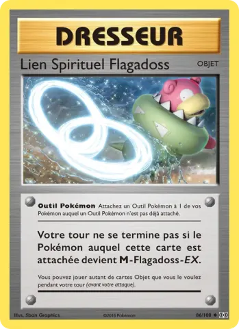 Lien Spirituel Flagadoss · 86