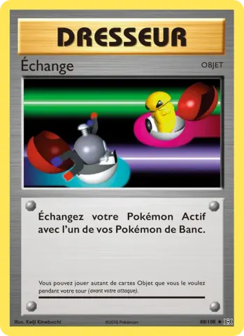 Échange · 88