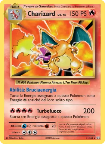 Charizard · 11