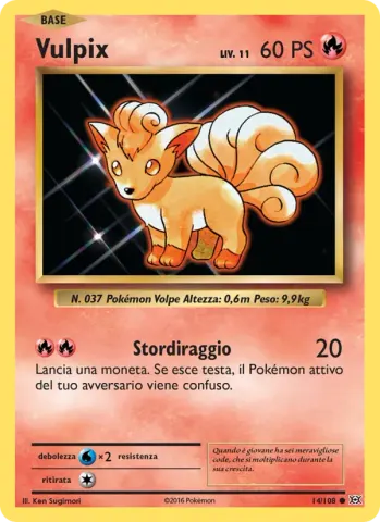 Vulpix · 14