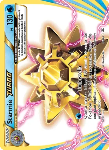 Starmie TURBO · 32