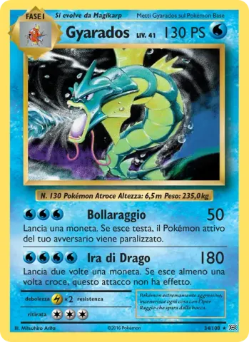 Gyarados · 34