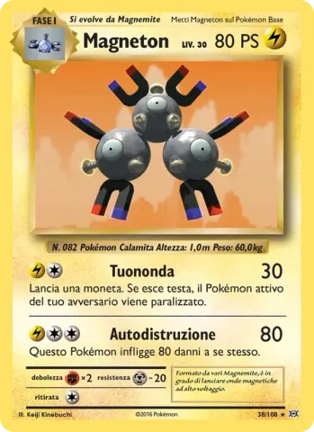 Magneton · 38