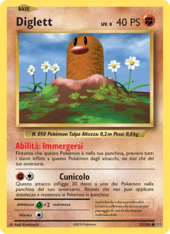 Diglett · 55