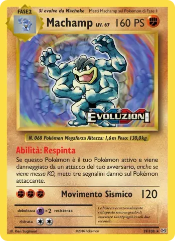 Machamp · 59