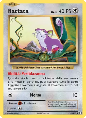 Rattata · 66