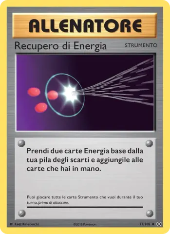 Recupero di Energia · 77