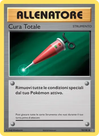 Cura Totale · 78