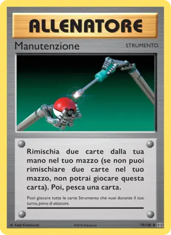 Manutenzione · 79