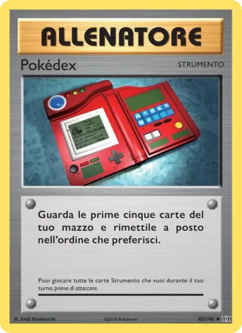Pokédex · 82