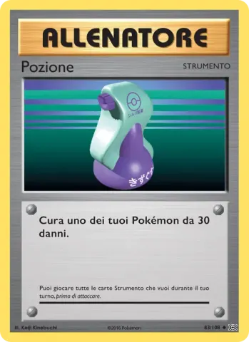 Pozione · 83