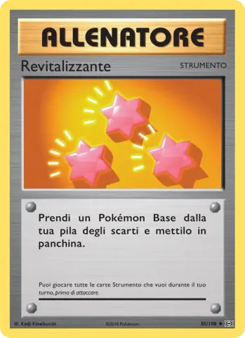 Revitalizzante · 85