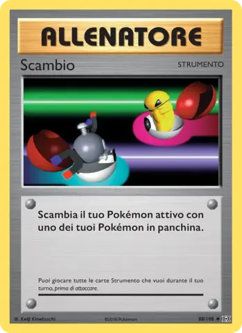 Scambio · 88