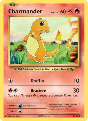 Charmander · 9