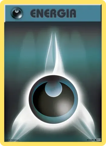 Energia Oscurità · 97