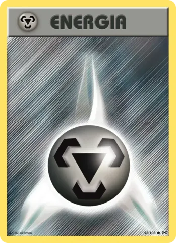 Energia Metallo · 98