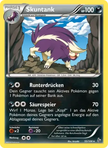 Skuntank · 55