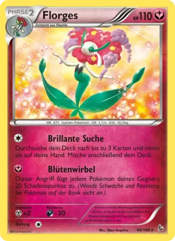 Florges · 66