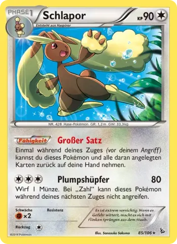 Schlapor · 85