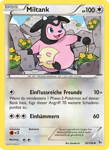 Miltank · 83