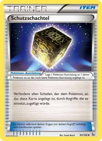 Schutzschachtel · 95