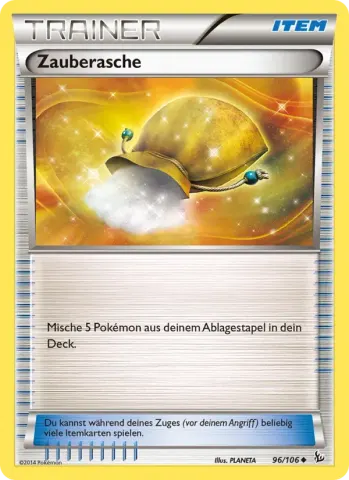 Zauberasche · 96