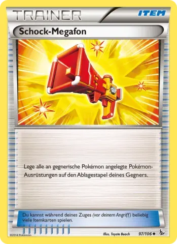 Schock-Megafon · 97