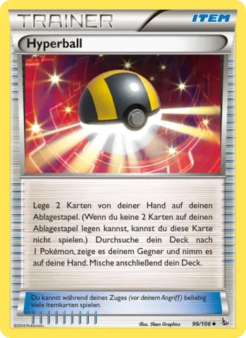 Hyperball · 99