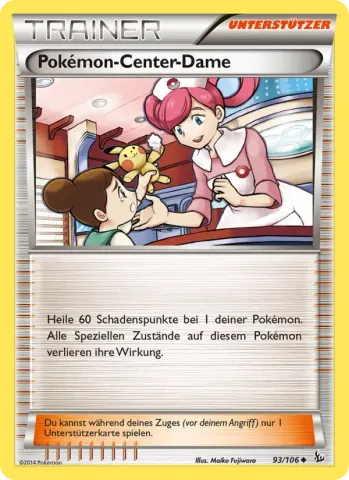 Pokémon-Center-Dame · 93