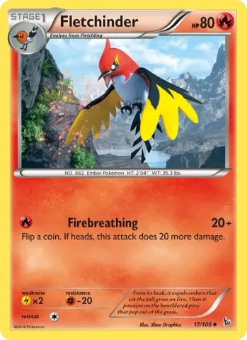 Fletchinder · 17