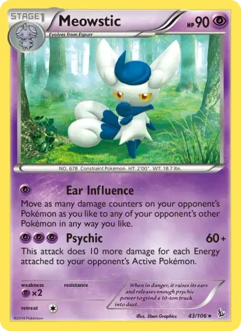 Meowstic · 43