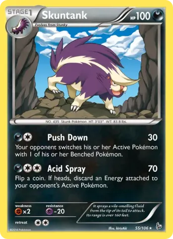 Skuntank · 55
