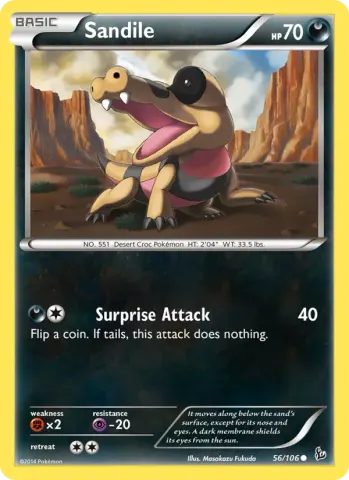 Sandile · 56