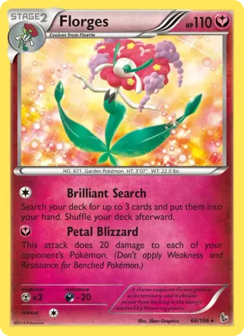 Florges · 66
