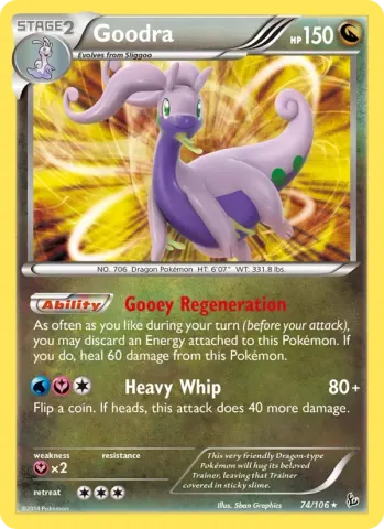 Goodra · 74