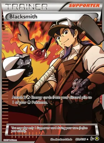 Blacksmith · 88a