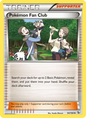 Pokémon Fan Club · 94