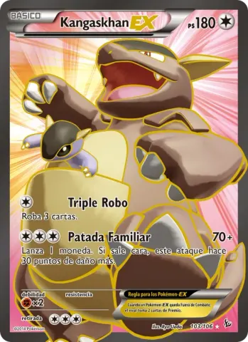 Kangaskhan EX · 103