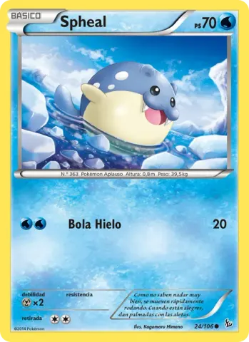 Spheal · 24
