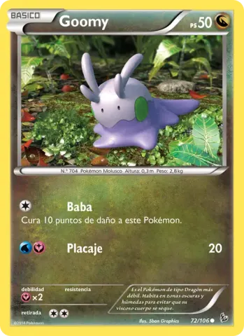 Goomy · 72