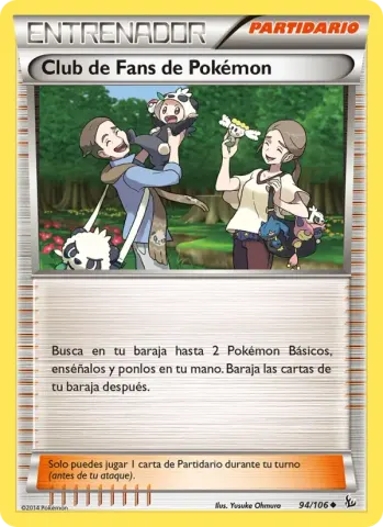 Club de Fans de Pokémon · 94